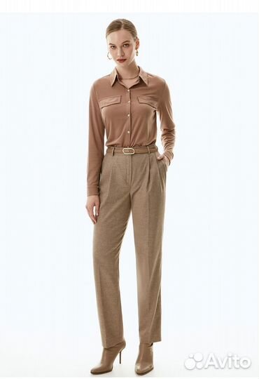 Блузка Elis базовая М (46)