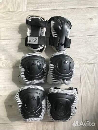 Ролики Rollerblade spark 80 W