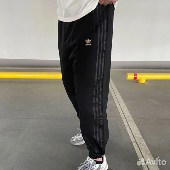 Штаны adidas на флисе р 46,48,50,52,54