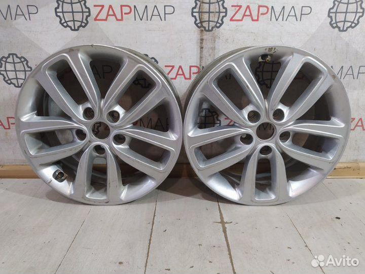 Комплект дисков Kia Soul 2 R17