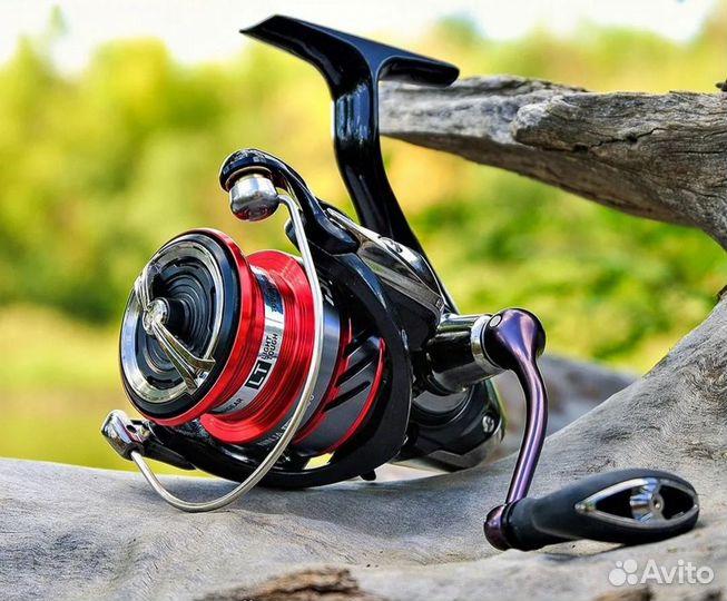Катушки Daiwa Ninja LT (новые)