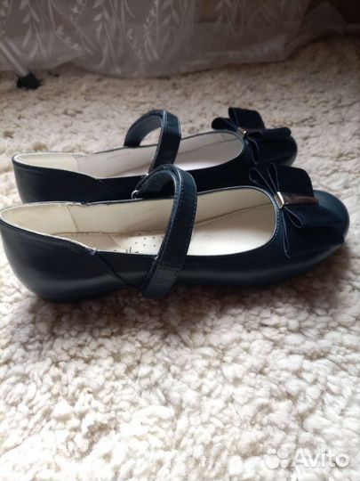Босоножки ортопедические для девочки