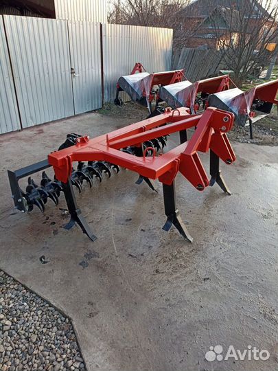 Плуг Фермер Техника ПЧН-5, 2023