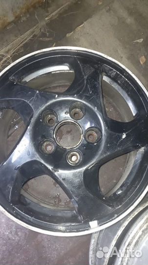 Оригинальные диски honda r16