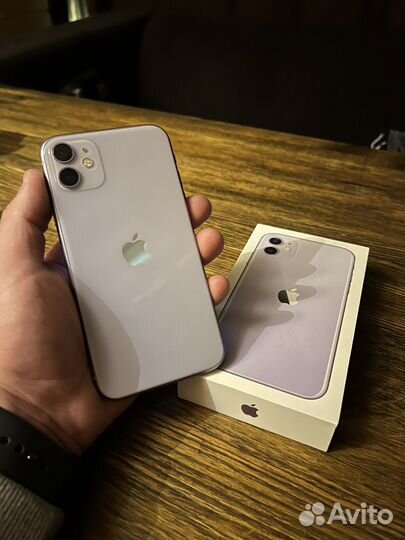 iPhone 11, 128 ГБ