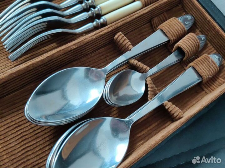 Набор столовых приборов СССР