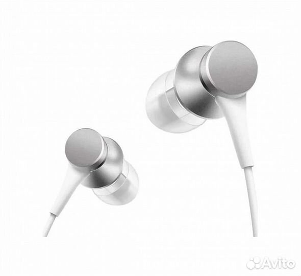 Наушники Xiaomi Mi In-Ear Headphones Basic hsej03J