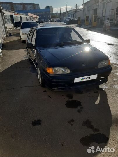 ВАЗ 2114 Samara 1.6 МТ, 2012, 170 000 км