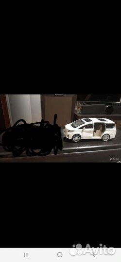 Машинки модели на запчасти