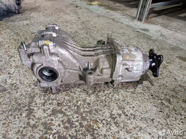 Редуктор Renault Koleos HY0 M9R