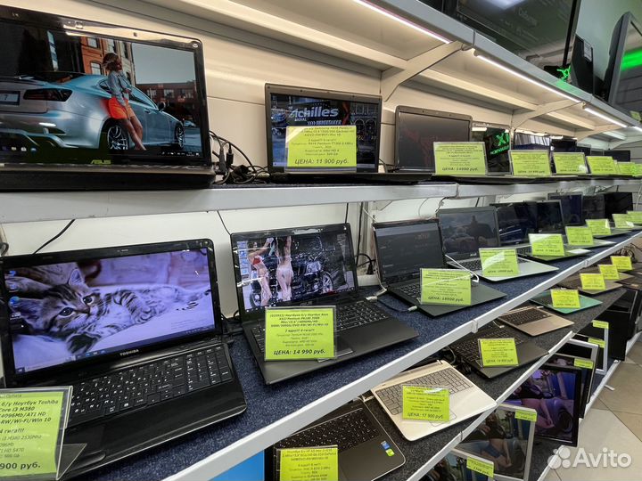 Продам фирменный ноутбук Acer Core i7 V3-771