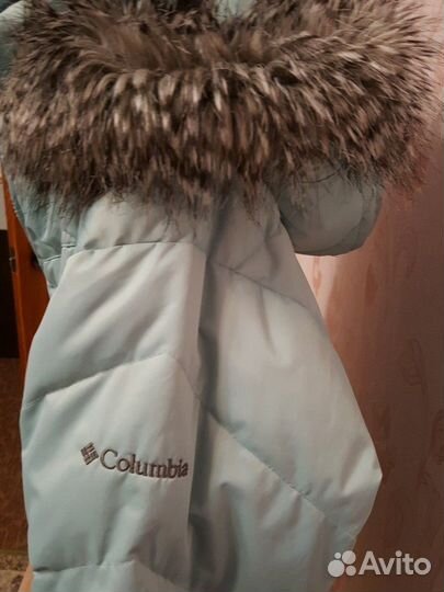 Куртка columbia 48-50