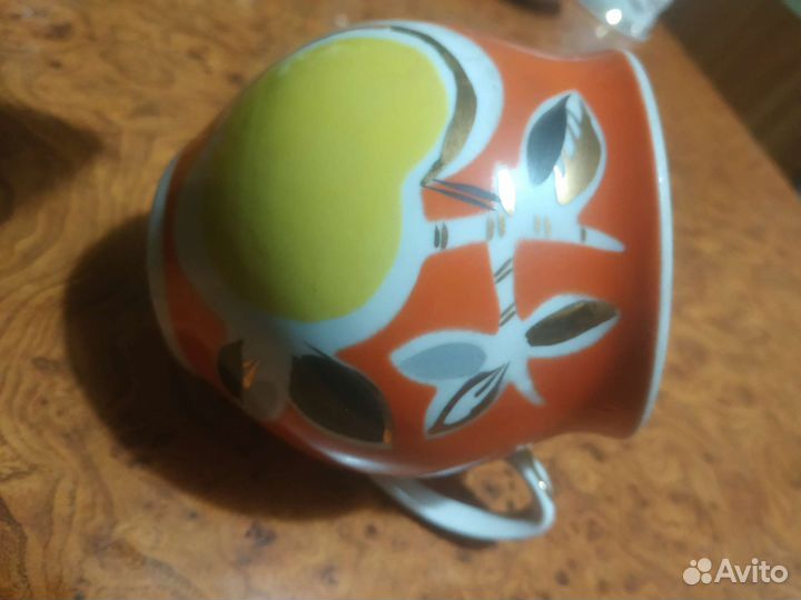 Чайный сервиз СССР