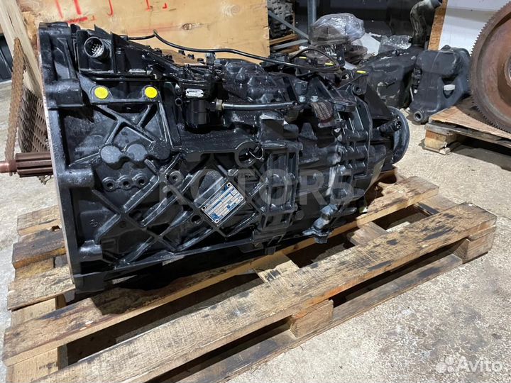 АКПП коробка автомат MAN TGX 12AS2130TD
