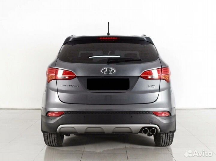 Hyundai Santa Fe 2.2 AT, 2015, 142 350 км