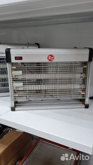 Лампа инсектицидная