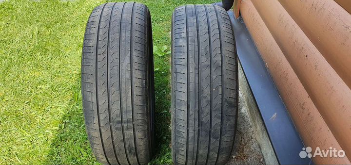 Pirelli Scorpion Verde 235/55 R20