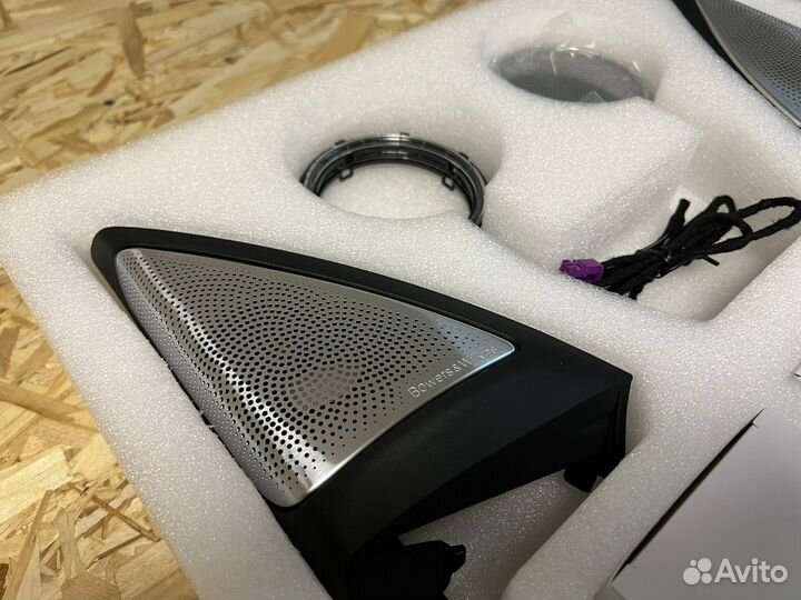 Сетки Bowers & Wilkins Bmw X3 G01
