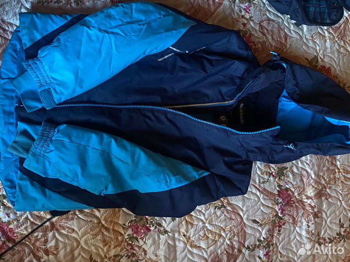 Вещи пакетом на мальчика 128 134