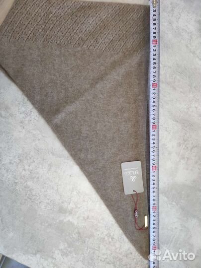 Косынка шарф кашемир