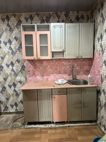 Комната 18 м² в 1-к., 4/5 эт.