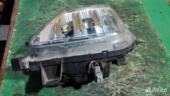 Фара противотуманная L PS3 mitsubishi Pajero Sport