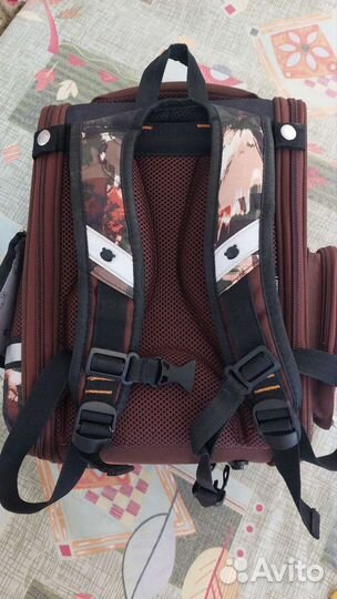 Школьный рюкзак