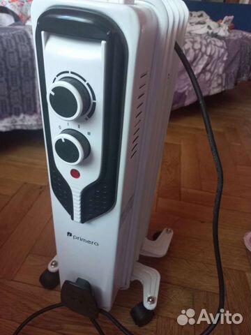 Масляный обогреватель