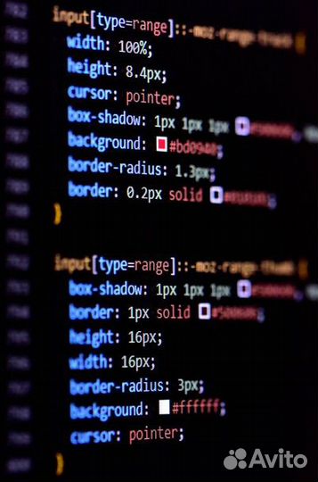 Создание сайтов под ключ