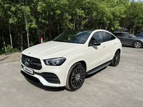 Mercedes-Benz GLE-класс Coupe 2.9 AT, 2021, 8 600 км, с пробегом, цена 10 800 000 руб.