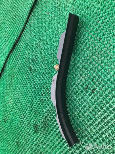 Накладка на порог BMW X6