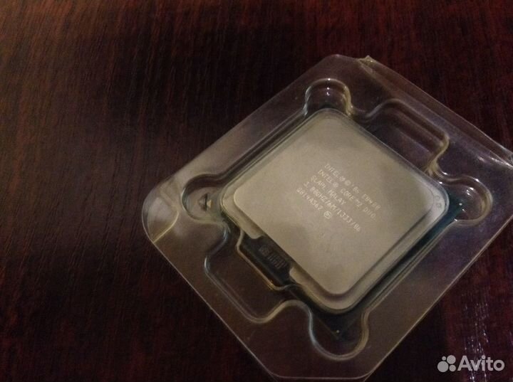 Intel Core 2 Duo E8400