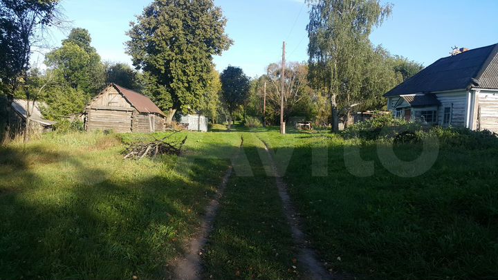 Участок 57 сот. (ИЖС)