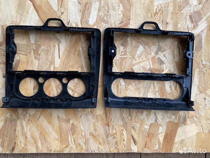 Ford Focus 2 рамка магнитофона