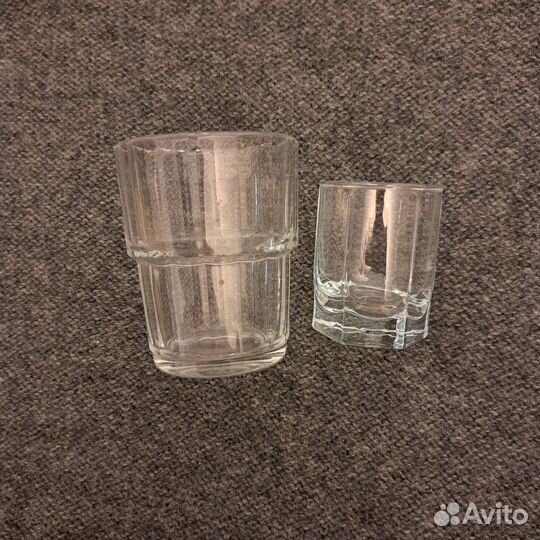 Лот бокалов 