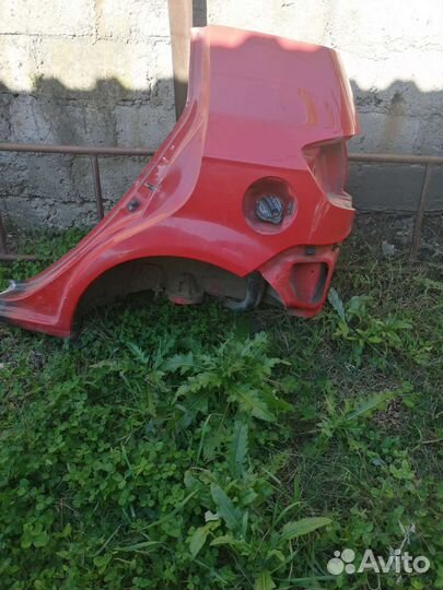 Запчасти на hyundai getz