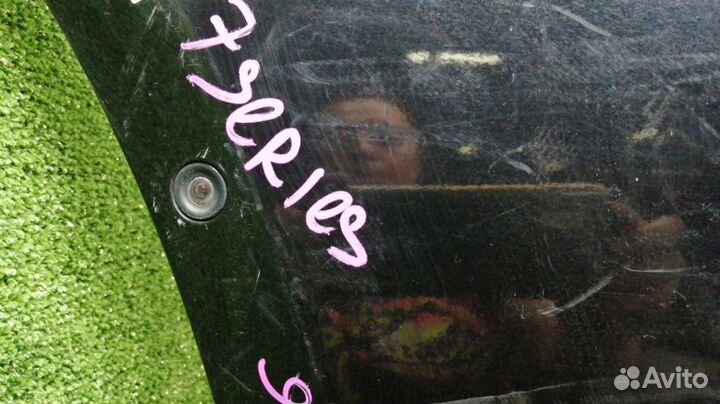 Бампер Bmw 7-Series Передний