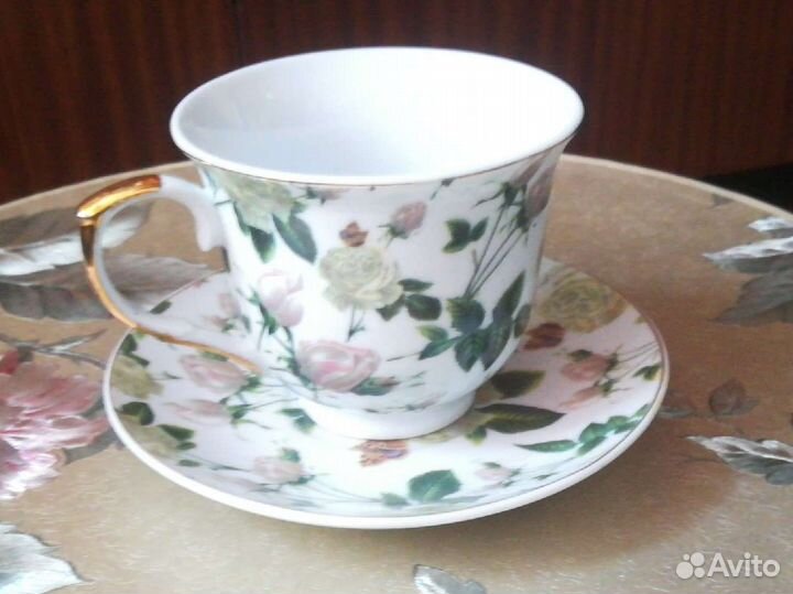 Чайный набор 