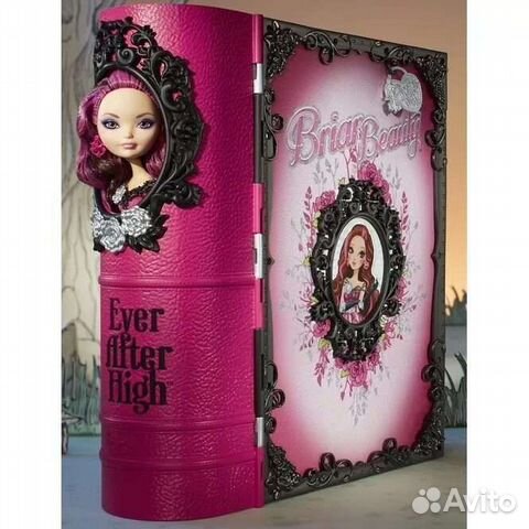 Увлекательный дом-книга брайер бьюти