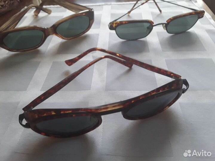 Солнцезащитные очки