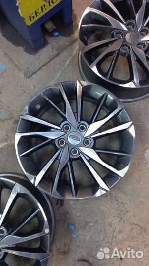 Geely CoolRay R18.оригинал