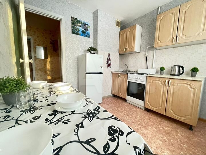 1-к. квартира, 33 м², 3/5 эт.