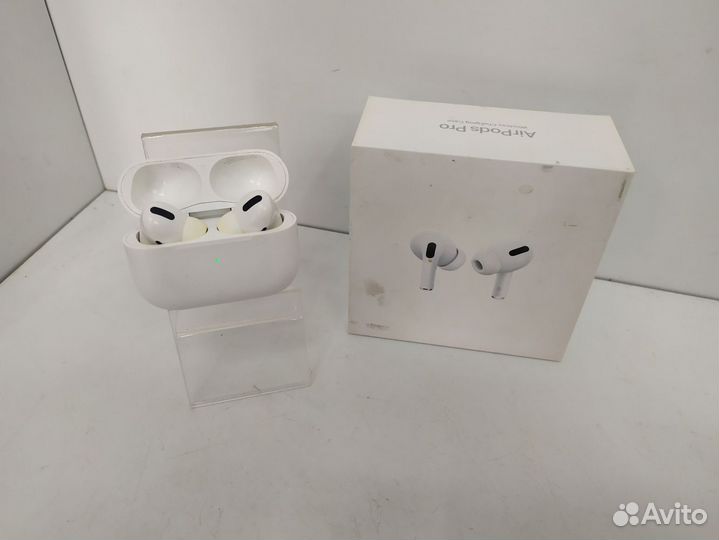 Наушники Беспроводные Внутриканальные Apple AirPod