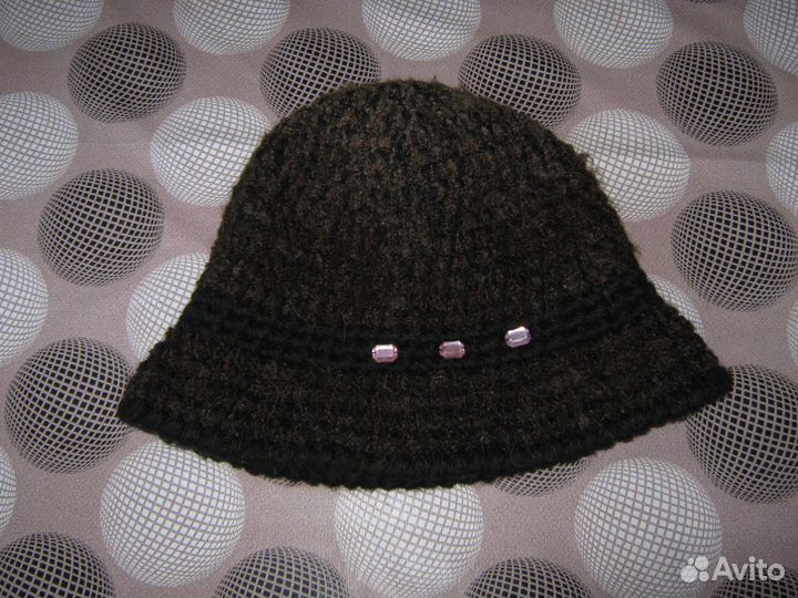 Кепка женская