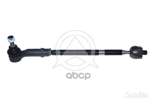 Тяга рулевая лев skoda fabia II (542) 57020 Sidem