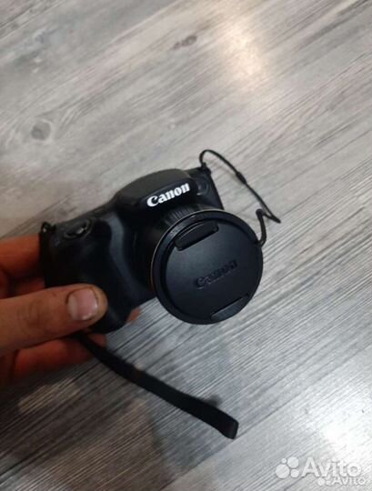 Зеркальный фотоаппарат canon