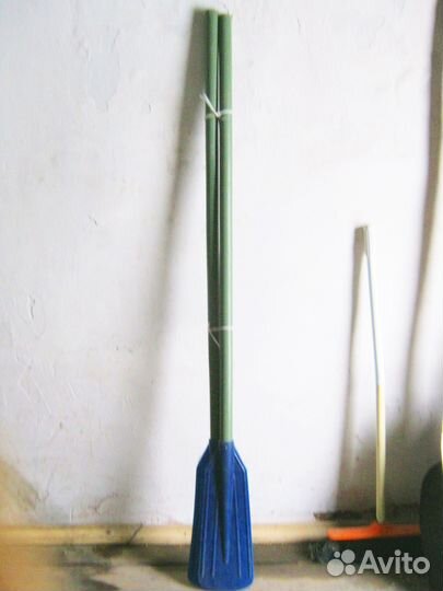 Весла для лодки