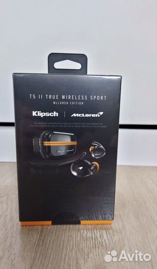 Беспроводные наушники klipsch в Спб