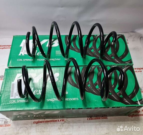 Пружина подвески передняя Volkswagen Touran 1.4TSI