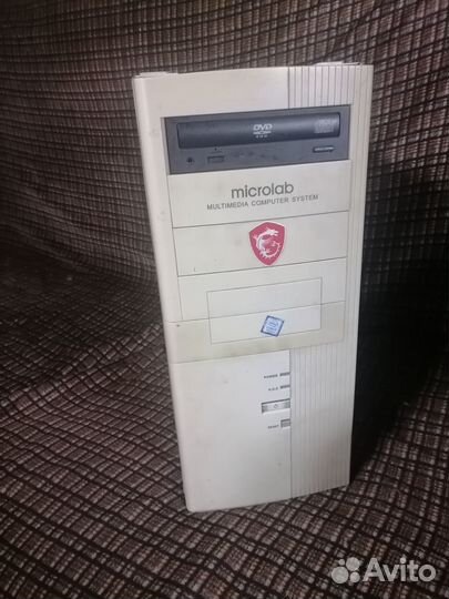 Продам игровой пк